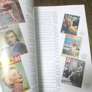 洋書☆マリリンモンローの記念品 写真集【絶版品】◇本 Marilyn Monroe 人形 アイテム グッズ の画像6