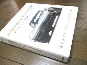 洋書☆Corvette シボレー コルベット 生誕５０周年記念　写真集【豪華大型本 一品限り】◇本 自動車　外車