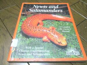  newt . Mexico salamander (u-pa- LOOPER ) breeding manual breeding bait bait attaching .. person new to reference uo