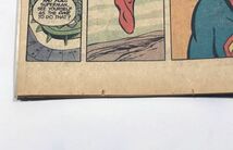 ★激レア DC Comics Presents #56 1983年4月 当時物 Superman DC Comics スーパーマン アメコミ ヴィンテージ コミック 英語版 洋書★_画像6
