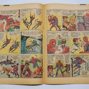 ★激レア Marvel Tales #148 Spider-Man 1983年2月 当時物 MARVEL スパイダーマン マーベル アメコミ ヴィンテージ コミック 英語版 洋書★の画像4