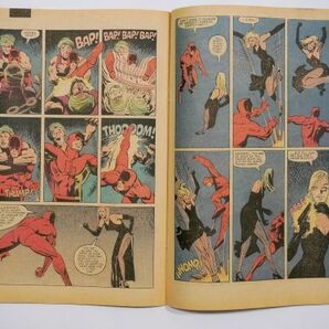 ★激レア Daredevil #193 1983年4月 当時物 MARVEL デアデビル マーベル アメコミ ヴィンテージ コミック 英語版 洋書★の画像5