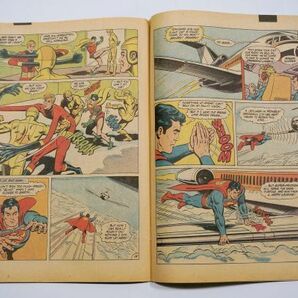 ★激レア DC Comics Presents #58 1983年6月 当時物 Superman DC Comics スーパーマン アメコミ ヴィンテージ コミック 英語版 洋書★の画像5
