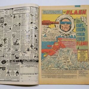 ★激レア The Flash #297 1981年5月 当時物 DC Comics フラッシュ アメコミ ヴィンテージ コミック 英語版 洋書★の画像3