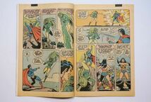 ★激レア The Super Friends #25 1979年10月 当時物 Superman DC Comics スーパーマン アメコミ ヴィンテージ コミック 英語版 洋書★_画像4