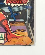 ★激レア The Invincible Iron Man #85 1976年4月 当時物 フィリピン発行版 MARVEL アイアンマン マーベル アメコミ ヴィンテージ 英語版★_画像10