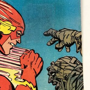 ★激レア The Flash #308 1982年4月 当時物 DC Comics フラッシュ アメコミ ヴィンテージ コミック 英語版 洋書★の画像6