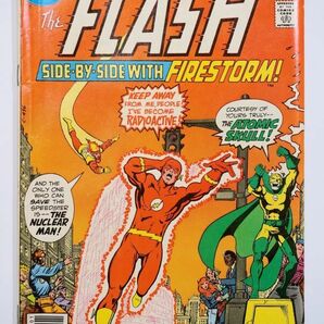 ★激レア The Flash #293 1981年1月 当時物 DC Comics フラッシュ アメコミ ヴィンテージ コミック 英語版 洋書★の画像1