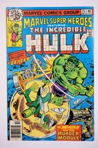 ★激レア Marvel Super-Heroes #75 Hulk 1978年10月 当時物 MARVEL ハルク マーベル アメコミ ヴィンテージ コミック 英語版 洋書★_画像1