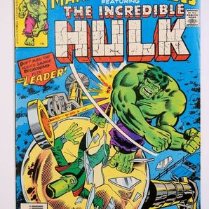 ★激レア Marvel Super-Heroes #75 Hulk 1978年10月 当時物 MARVEL ハルク マーベル アメコミ ヴィンテージ コミック 英語版 洋書★の画像1