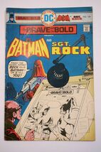 ★激レア The Brave And The Bold #124 1976年1月 当時物 フィリピン発行版 Batman DC Comics バットマン DC アメコミ ヴィンテージ 英語版_画像1