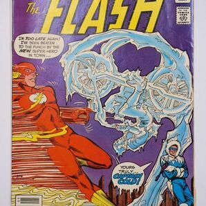 ★激レア The Flash #297 1981年5月 当時物 DC Comics フラッシュ アメコミ ヴィンテージ コミック 英語版 洋書★の画像1