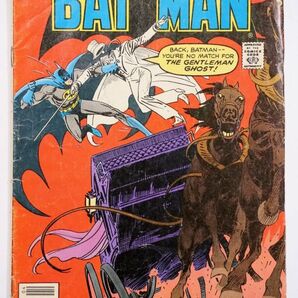 ★激レア Batman #310 1979年4月 当時物 DC Comics バットマン アメコミ ヴィンテージ コミック 英語版 洋書★の画像1