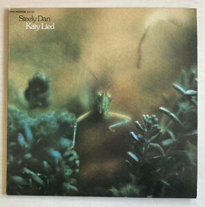 LPA23107 スティーリー・ダン STEELY DAN / KATY LIED 輸入盤LP 盤良好 USA