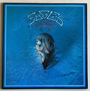 LPA21371 イーグルス EAGLES / グレイテスト・ヒット 1971 - 1975　国内盤LP 盤良好