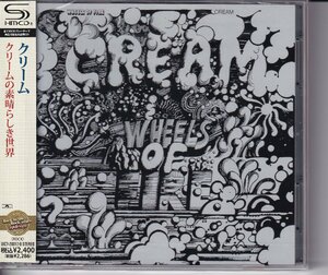 CDN082 クリーム CREAM / クリームの素晴らしき世界　国内盤 新品未開封CD 2枚組 ゆうメール送料100円