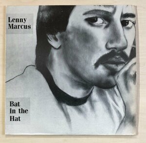 LPA23187 レニー・マーカス LENNY MARCUS / BAT IN THE HAT 輸入盤LP 盤良好 USA