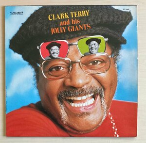 LPA23063 クラーク・テリー CLARK TERRY / & ヒズ・ジョリー・ジャイアンツ 国内盤LP