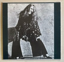 LPA23112 ジャニス・ジョプリン JANIS JOPLIN ビッグ・ブラザーとホールディング・カンパニー / チープ・スリル 国内盤LP 盤良好_画像2