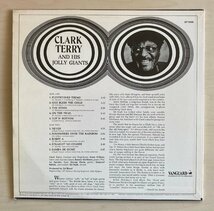 LPA23063 クラーク・テリー CLARK TERRY / & ヒズ・ジョリー・ジャイアンツ 国内盤LP_画像2