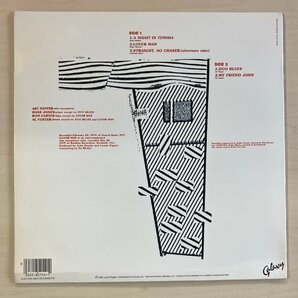 LPA23184 アート・ペッパー ART PEPPER / NEW YORK ALBUM 輸入盤LP USAの画像2