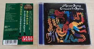 CDB4331 モアシル・サントス MOACIR SANTOS / カーニヴァル・オブ・ザ・スピリッツ 国内盤中古CD ゆうメール送料100円