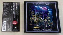 CDB4386 ブラックモアズ・ナイト BLACKMORE'S NIGHT / アンダー・ア・ヴァイオレット・ムーン 国内盤中古CD ゆうメール送料100円_画像1