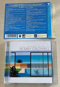 CDB4334 ボビー・コールドウェル BOBBY CALDWELL / スペシャル・トゥ・ミー ジ・アザー・サイド・オブ 国内盤中古CD ゆうメール送料100円