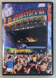 DVB029 V.A. / WOODSTOCK 99 輸入盤中古DVD　ゆうメール 送料100円