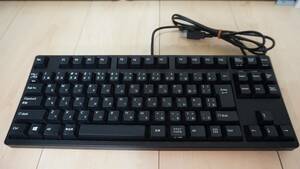 FILCO FILCKTL15 青軸　メカニカルキーボード　テンキーレス