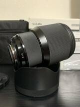 シグマ SIGMA 85mm F1.4 DG HSM Art Nikon ニコンマウント　★即決の場合はおまけあり★_画像4