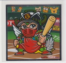 ビックリマンプロ野球チップスシール　03　聖フェニックス b_画像1