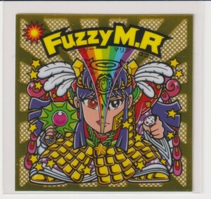 ビックリマンオールスターチョコ　天06　Fuzzy M.R　　（画像あり） b