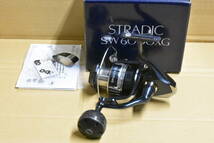 20 ストラディック SW 6000XG STRADIC シマノ_画像1