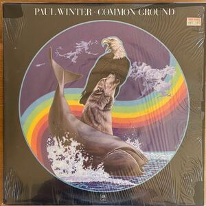 ポールウィンター PAUL WINTER COMMON GROUND