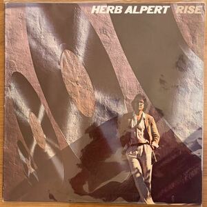 Herb Alpert / RISE. 米オリジ　アナログ　盤質良好