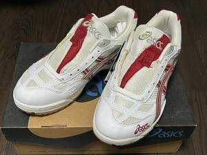 ASICS ASICS TVR409 Rote Leoord NCⅱ 24,0 см. Волейбольные туфли Deadstock неиспользованный SM3229