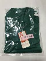 当時物　未使用　デッドストック　アシックス　Asics　ローテ　長袖シャツ　襟付き　バレーボール　品番：RT-9076　サイズ：M　　HF1862_画像8