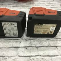 【中古品】HILTI インパクトレンチ SIW144-A_画像8