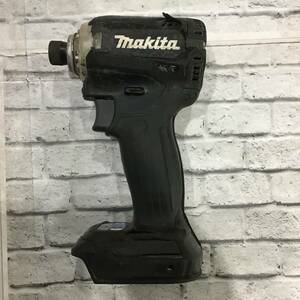 【中古品】★マキタ(makita) コードレスインパクトドライバー TD171DZB