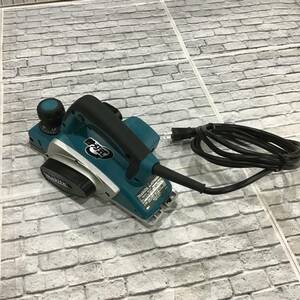 【中古品】☆マキタ(makita) 電気カンナ KP0800A 研磨式