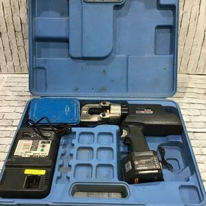 【ジャンク品】〇泉精器 電動油圧工具 REC-150EM1