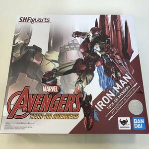 29　S.H.Figuarts MARVEL AVENGERS アイアンマン テック・オン アベンジャーズ 中古品 (60)