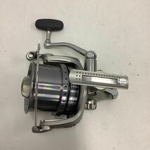 73 【ジャンク品】SHIMANO シマノ 09 スーパーエアロ フリーゲン リール （60）_画像3