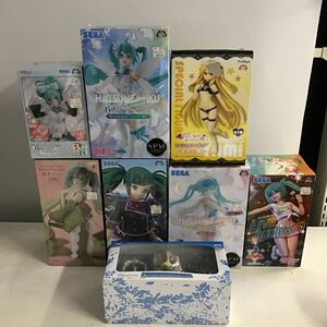 41【開封済あり】初音ミク ToLOVEるダークネス 境界線上のホライゾン フィギュア まとめ (140)