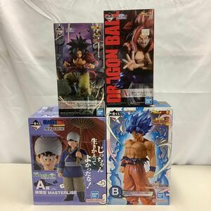 43 【訳あり品】一番くじ ドラゴンボール EX 激闘！！天下一武道会 A賞 孫悟空 フィギュア 他 （140）