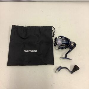 73 【傷有り】SHIMANO シマノ 21ツインパワーXD C3000HG （60）