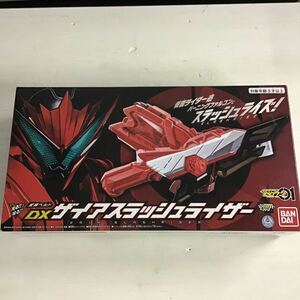 44【開封済】バンダイ 仮面ライダーゼロワン 変身ベルト DXザイアスラッシュライザー (80)