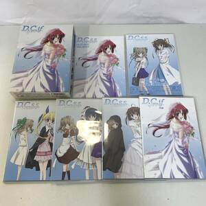 17　D.C.if ダ・カーポ イフ 初回限定生産版 DVD-BOX 中古品 (60)