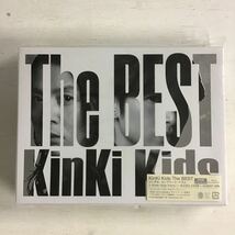 21 中古品 The BEST KinKi Kids 3CD BD シングルコンプリートベスト (60)_画像1